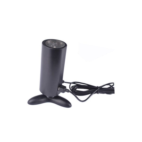 2pin male and female magnetic conenctor use for IP camera