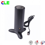 2pin male and female magnetic conenctor use for IP camera