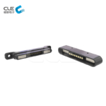 [MXA0049] 8Pin male and female magnetic electronic connectors
