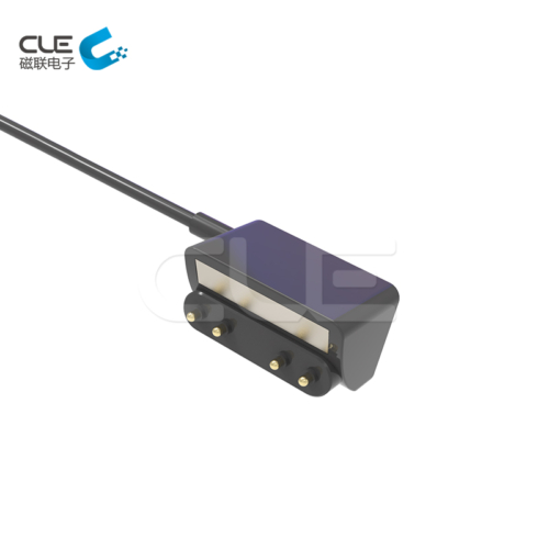 4 Pin magnetic connector cable power supply
