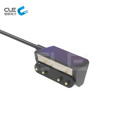 4 Pin magnetic connector cable power supply