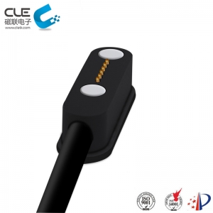 6Pin magnetic cable charger electrical pin connector