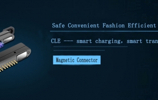 Magnetic connector