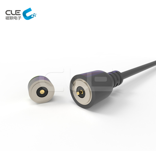 High quality magnetic pogo pin connector for LED strips