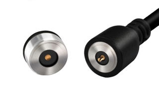 High quality magnetic pogo pin connector for LED strips