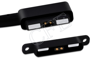 waterproof spring pin